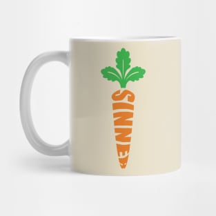 Sinner Mug